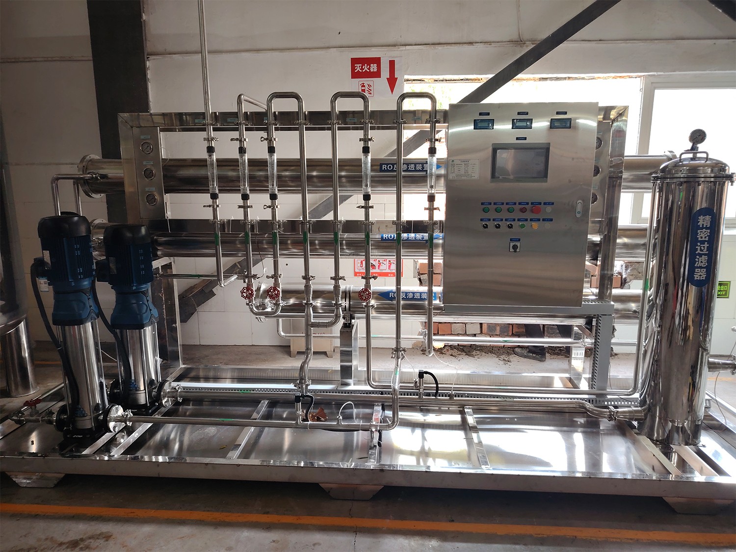 宿州2026年选择工业反渗透设备怎么选？厂家都升级了什么配置？